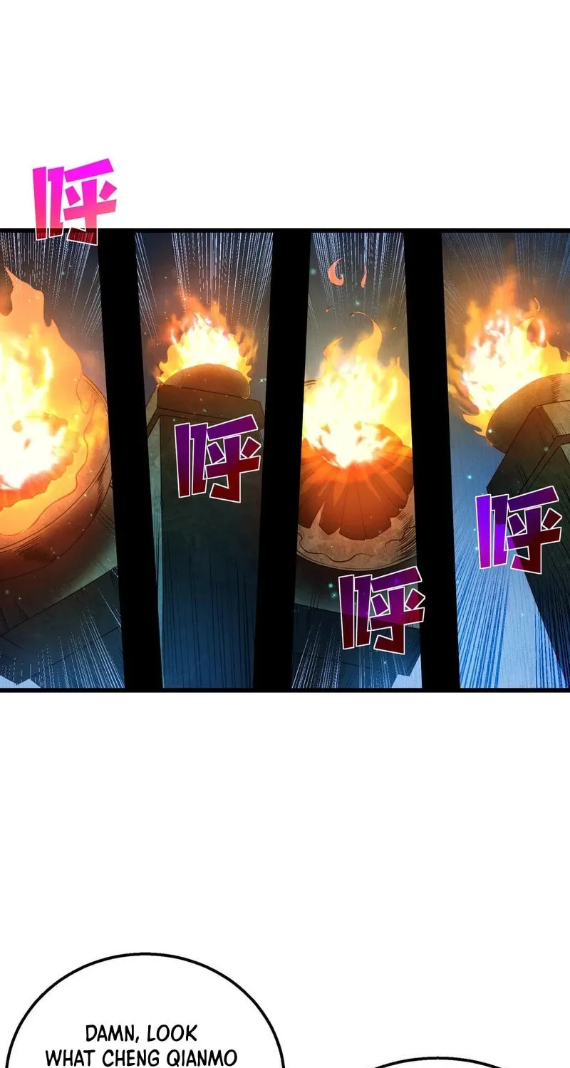 I Rely on My Invincibility to Deal Tons of Damage Passively! Chapter 17 page 43 - 