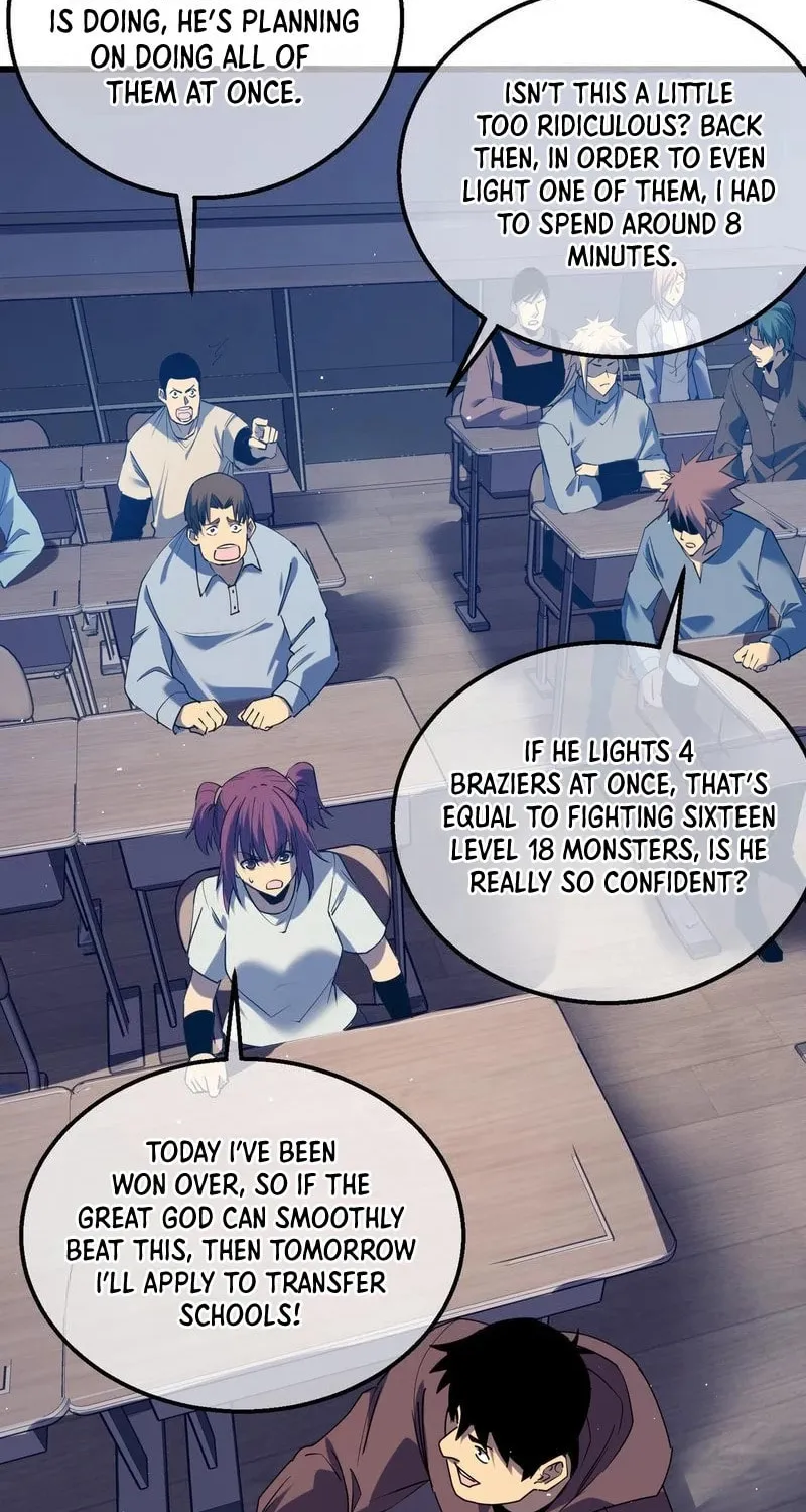 I Rely on My Invincibility to Deal Tons of Damage Passively! Chapter 17 page 44 - 
