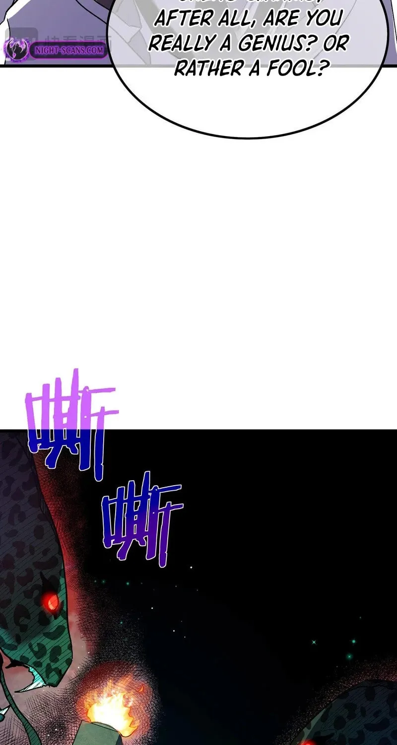 I Rely on My Invincibility to Deal Tons of Damage Passively! Chapter 17 page 48 - 