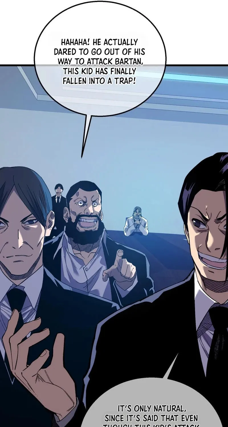 I Rely on My Invincibility to Deal Tons of Damage Passively! Chapter 17 page 6 - 