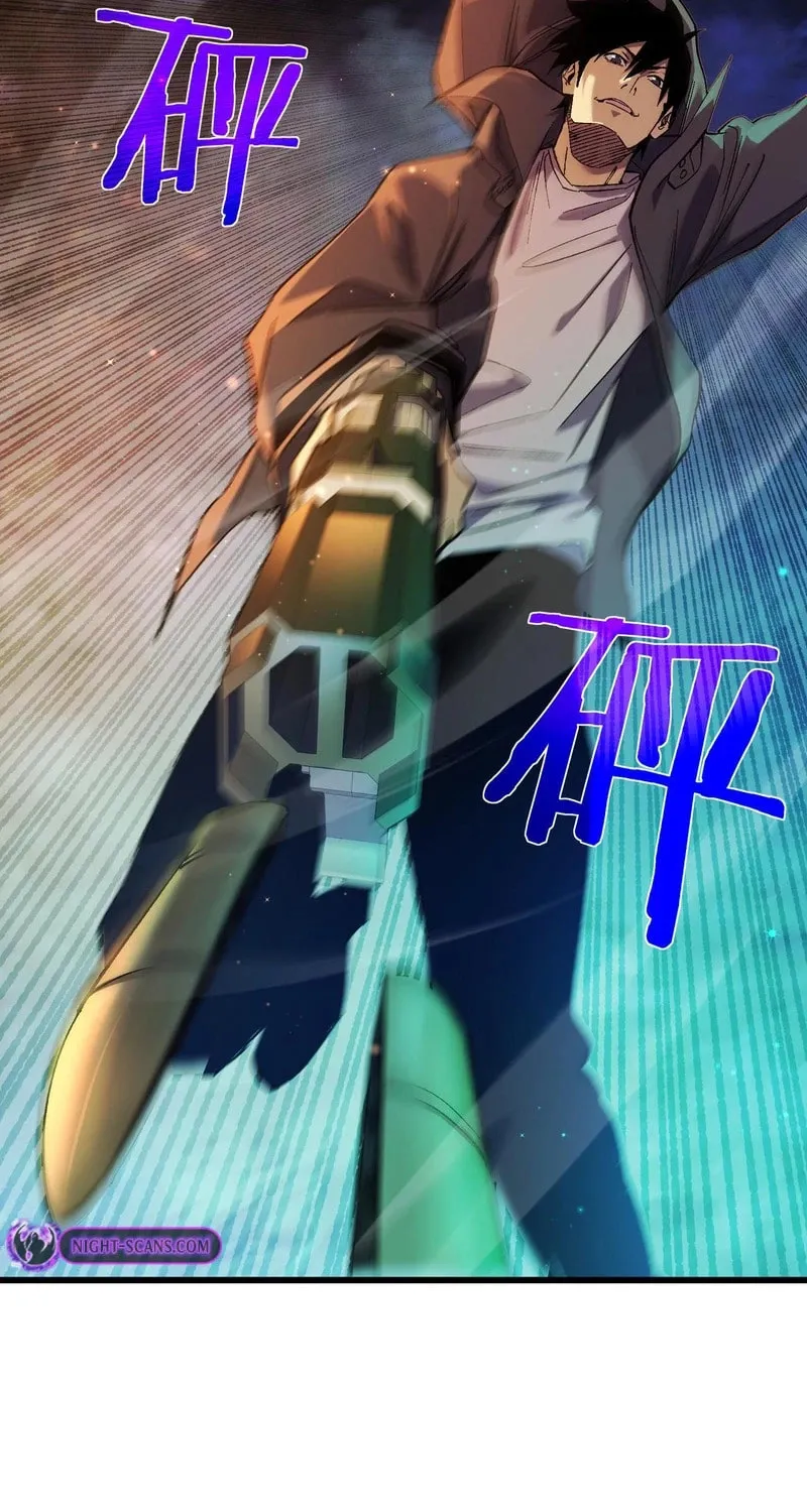 I Rely on My Invincibility to Deal Tons of Damage Passively! Chapter 17 page 54 - 