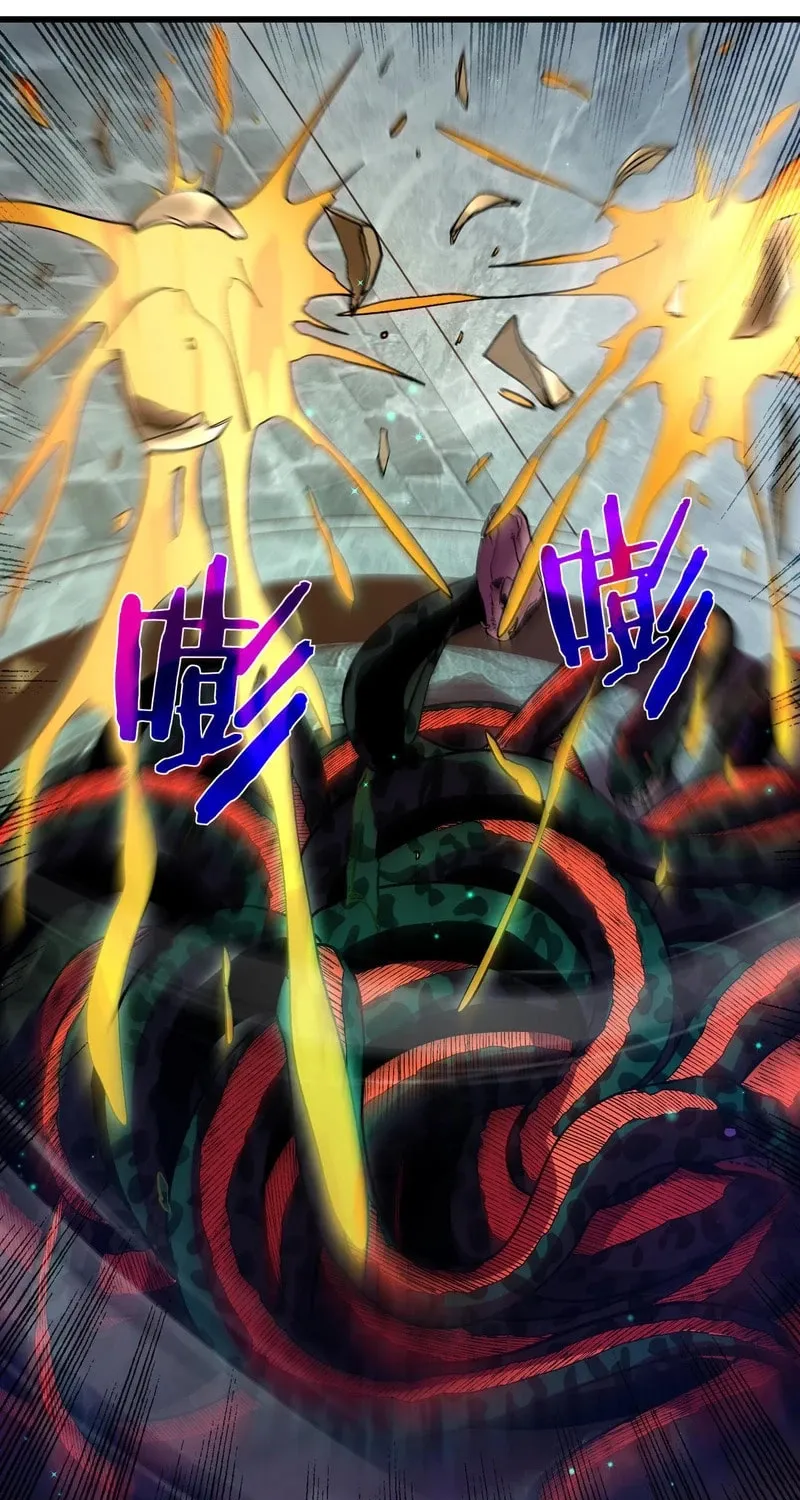 I Rely on My Invincibility to Deal Tons of Damage Passively! Chapter 17 page 55 - 