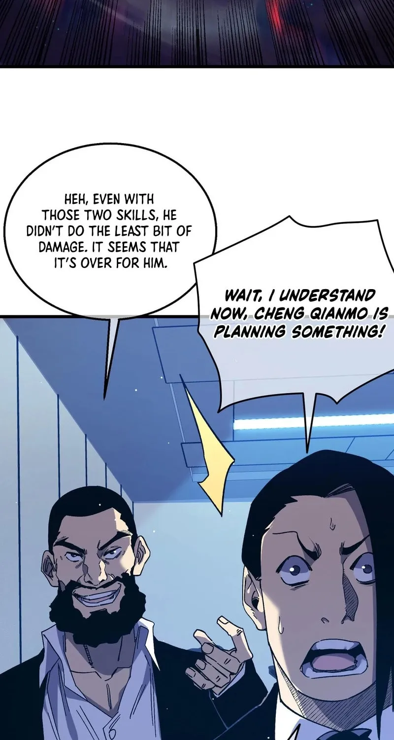 I Rely on My Invincibility to Deal Tons of Damage Passively! Chapter 17 page 56 - 