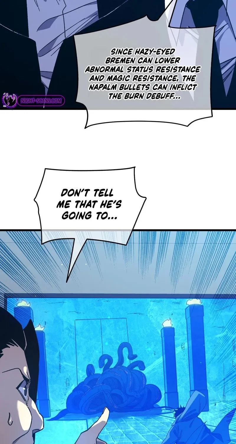 I Rely on My Invincibility to Deal Tons of Damage Passively! Chapter 17 page 57 - 