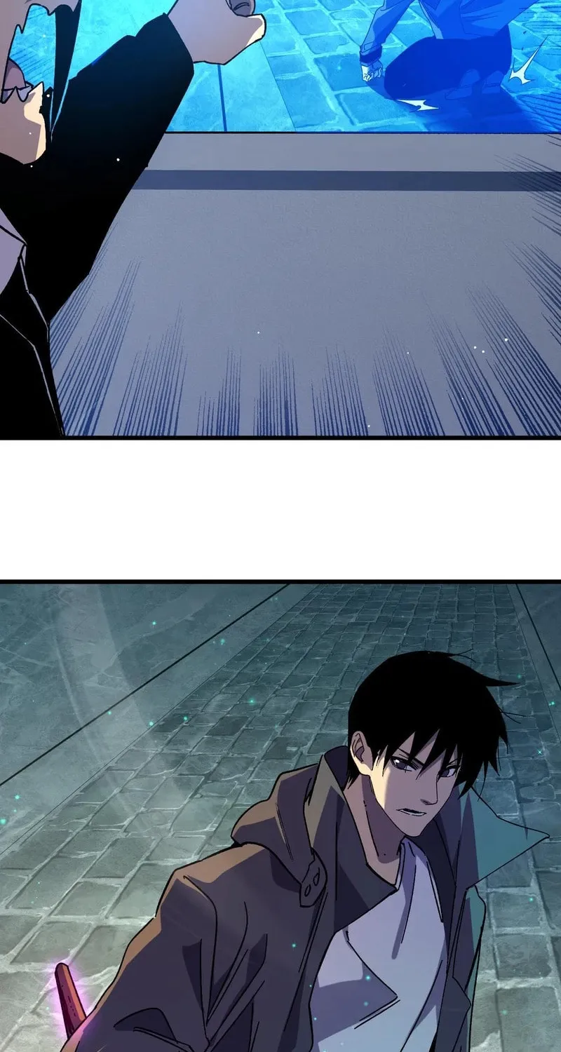 I Rely on My Invincibility to Deal Tons of Damage Passively! Chapter 17 page 58 - 