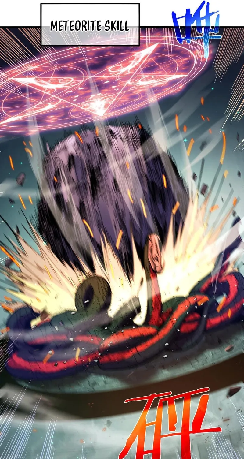I Rely on My Invincibility to Deal Tons of Damage Passively! Chapter 17 page 60 - 