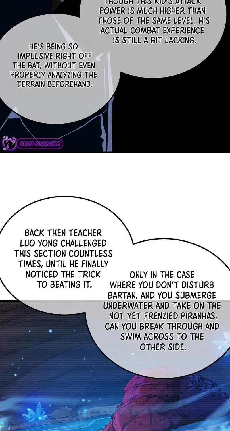 I Rely on My Invincibility to Deal Tons of Damage Passively! Chapter 17 page 7 - 