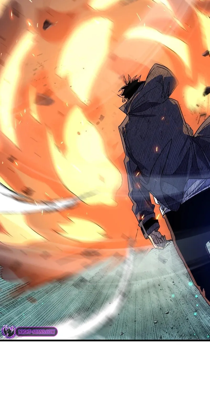 I Rely on My Invincibility to Deal Tons of Damage Passively! Chapter 17 page 62 - 