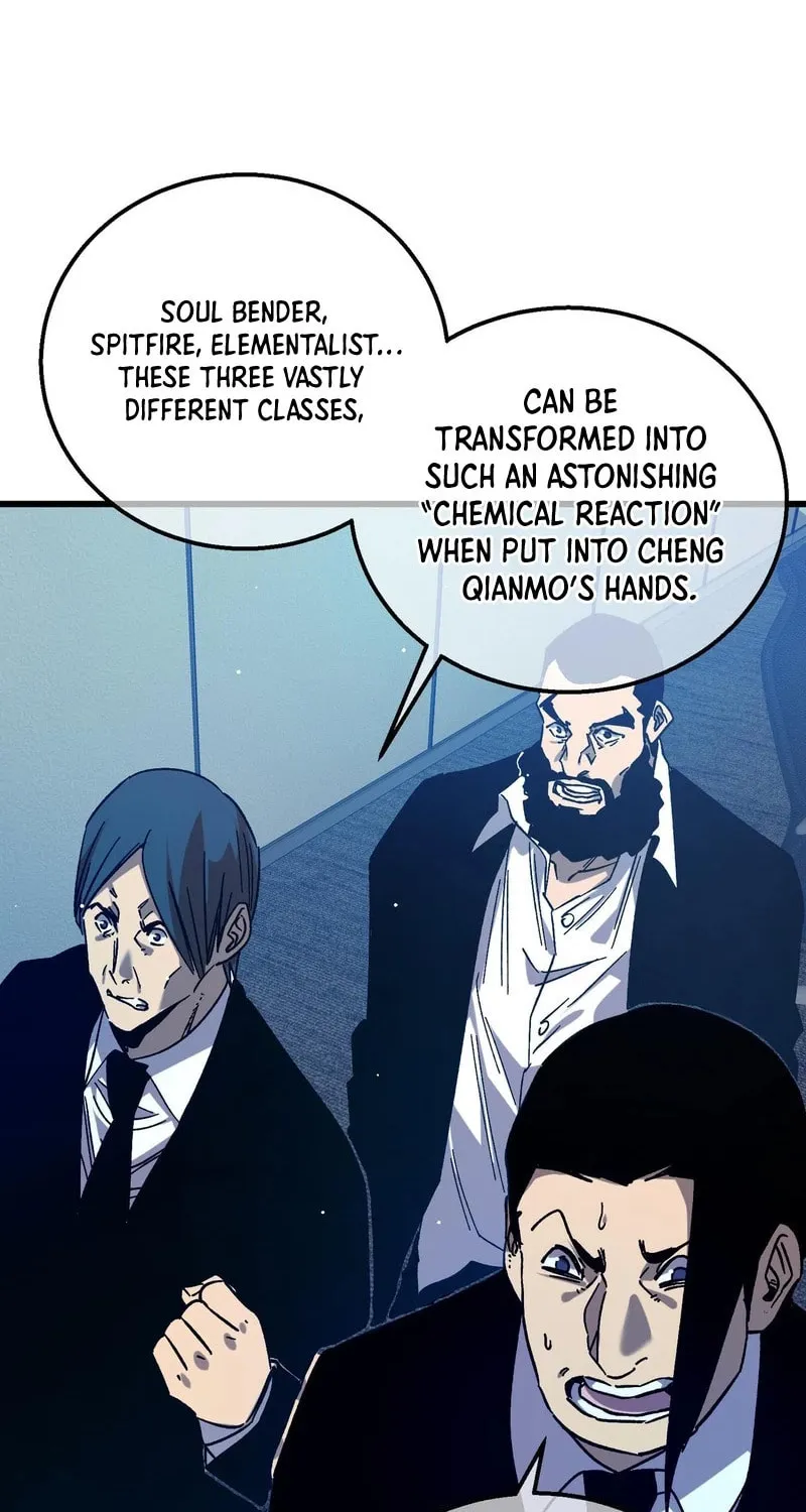 I Rely on My Invincibility to Deal Tons of Damage Passively! Chapter 17 page 63 - 