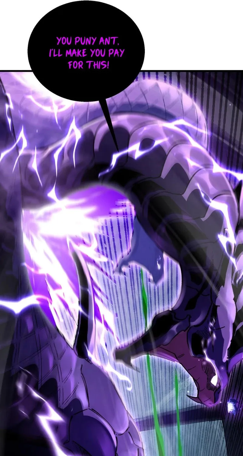 I Rely on My Invincibility to Deal Tons of Damage Passively! Chapter 17 page 70 - 