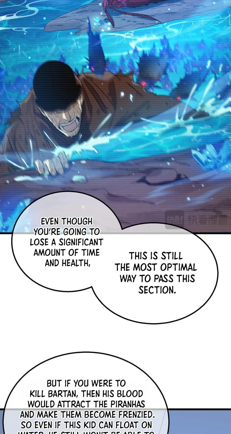 I Rely on My Invincibility to Deal Tons of Damage Passively! Chapter 17 page 8 - 