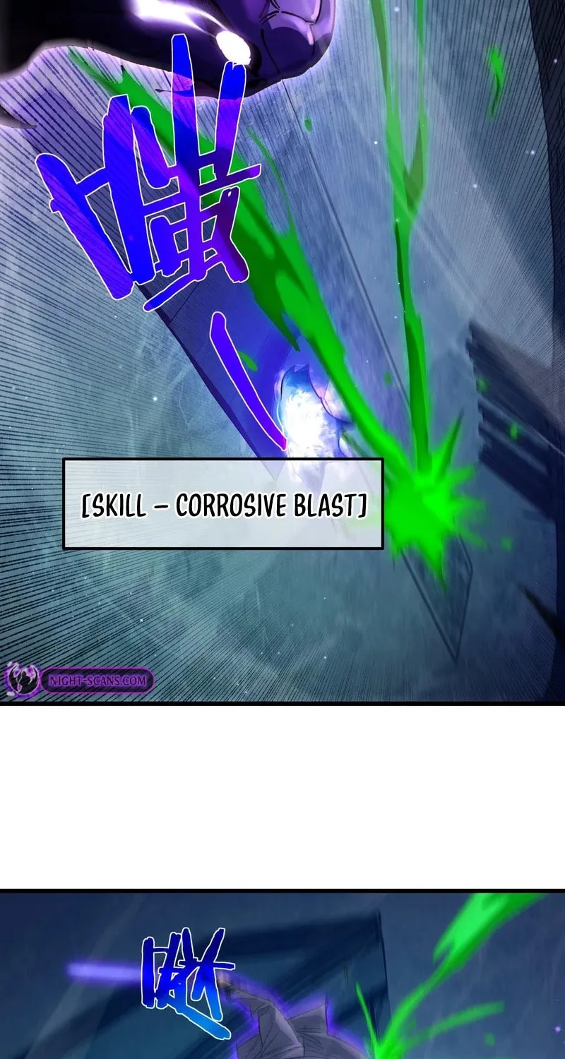 I Rely on My Invincibility to Deal Tons of Damage Passively! Chapter 17 page 71 - 