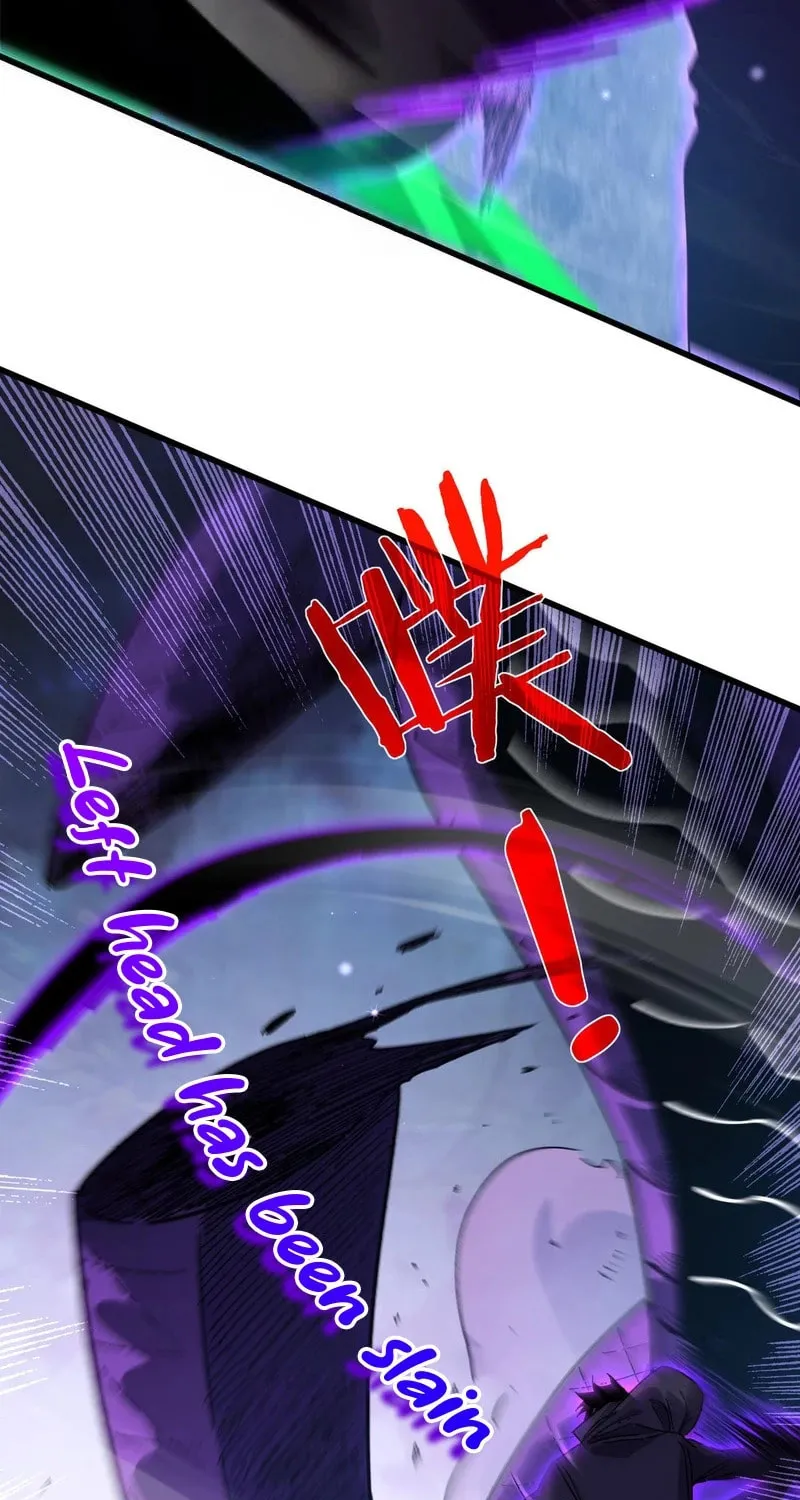 I Rely on My Invincibility to Deal Tons of Damage Passively! Chapter 17 page 74 - 