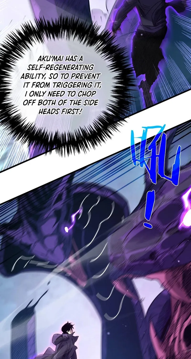 I Rely on My Invincibility to Deal Tons of Damage Passively! Chapter 17 page 75 - 