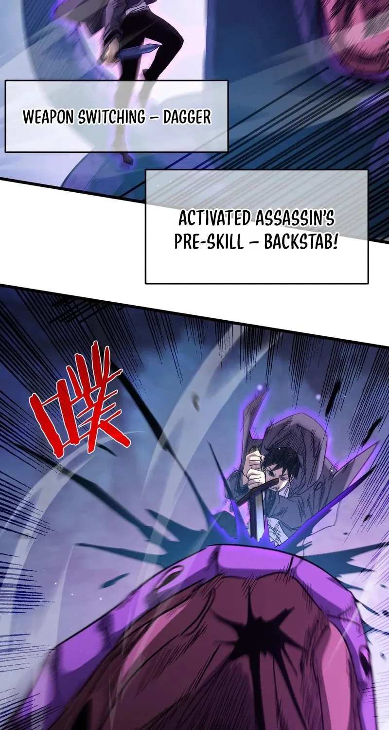 I Rely on My Invincibility to Deal Tons of Damage Passively! Chapter 17 page 76 - 