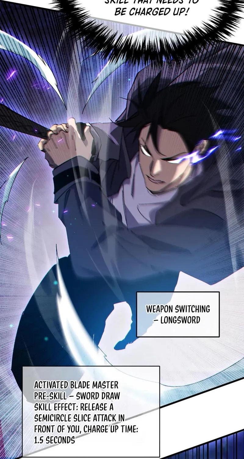 I Rely on My Invincibility to Deal Tons of Damage Passively! Chapter 17 page 79 - 