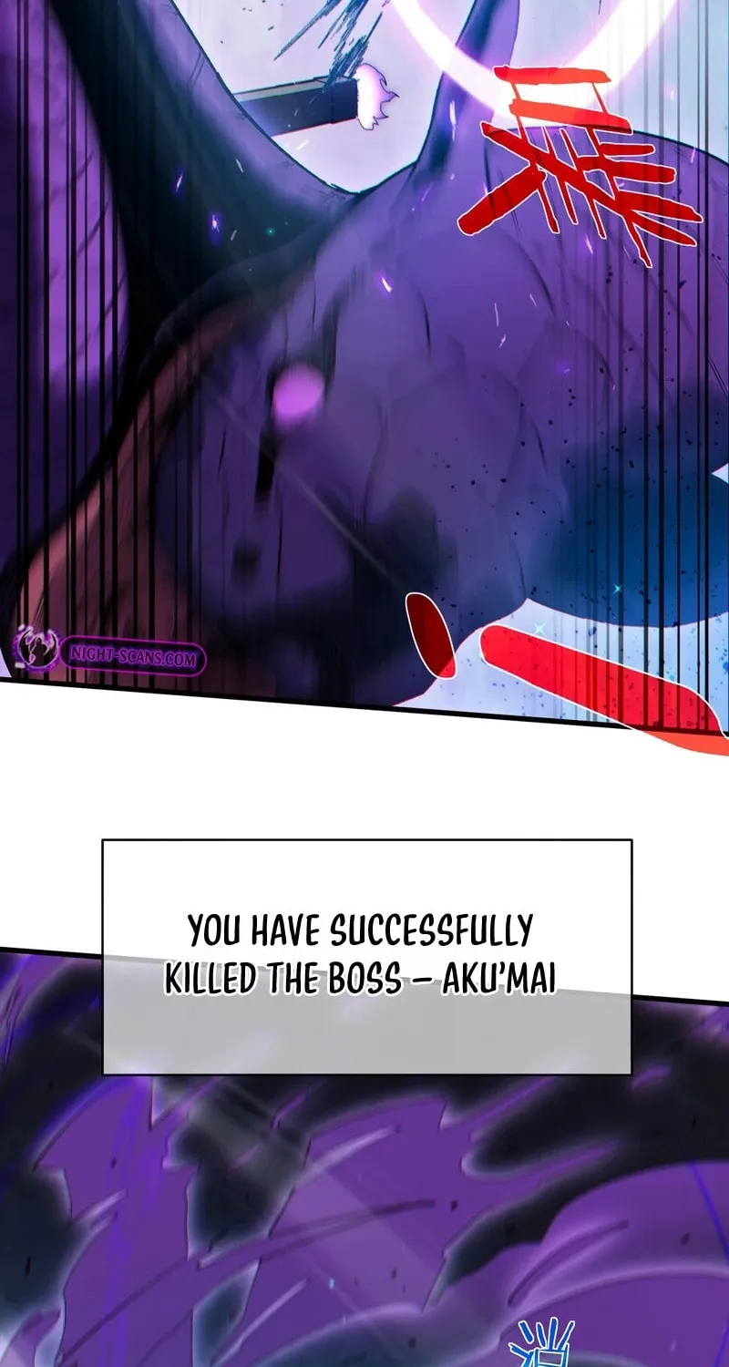 I Rely on My Invincibility to Deal Tons of Damage Passively! Chapter 17 page 81 - 