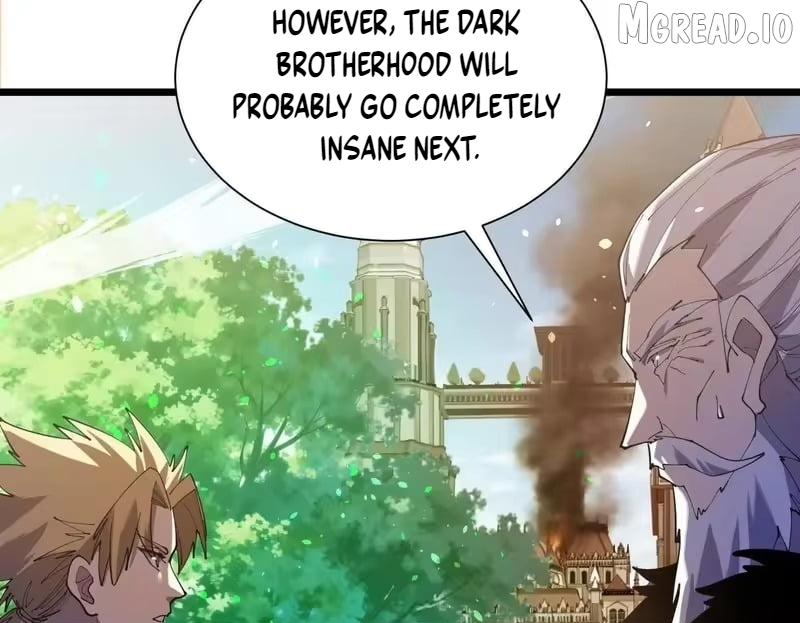 I Rely on My Invincibility to Deal Tons of Damage Passively! Chapter 170 page 114 - 