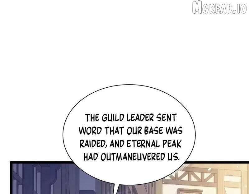 I Rely on My Invincibility to Deal Tons of Damage Passively! Chapter 170 page 122 - 