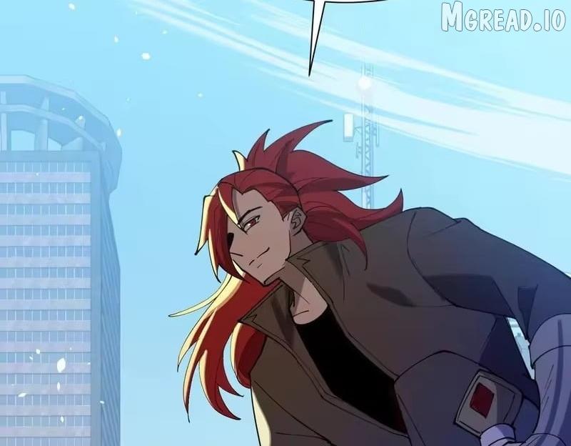 I Rely on My Invincibility to Deal Tons of Damage Passively! Chapter 170 page 133 - 
