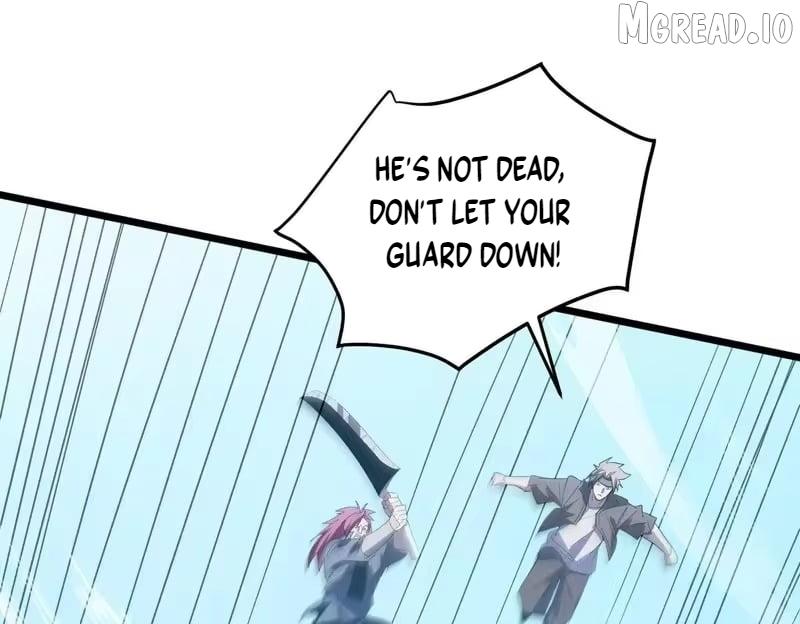 I Rely on My Invincibility to Deal Tons of Damage Passively! Chapter 170 page 149 - 