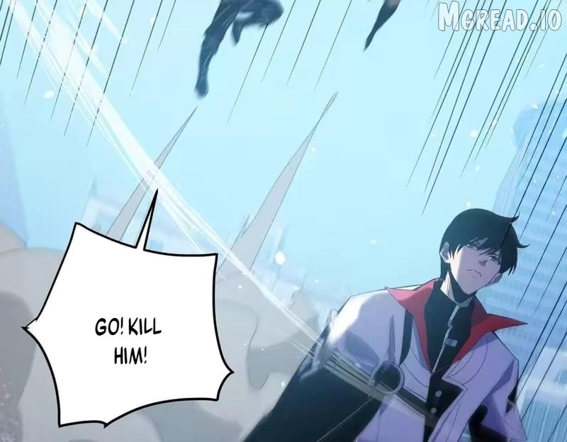 I Rely on My Invincibility to Deal Tons of Damage Passively! Chapter 170 page 150 - 