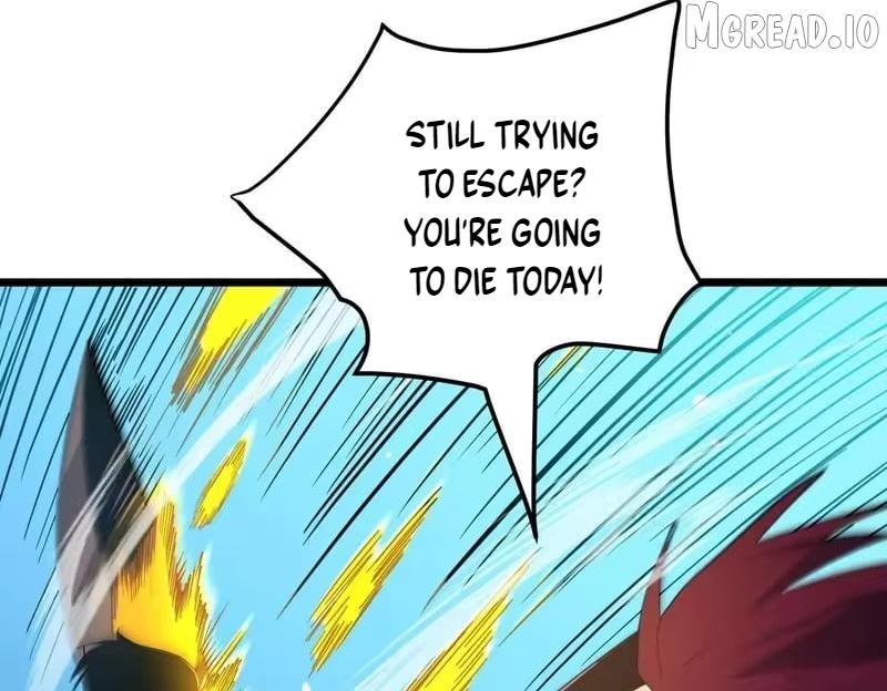 I Rely on My Invincibility to Deal Tons of Damage Passively! Chapter 170 page 153 - 
