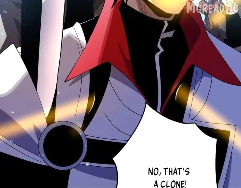 I Rely on My Invincibility to Deal Tons of Damage Passively! Chapter 170 page 157 - 