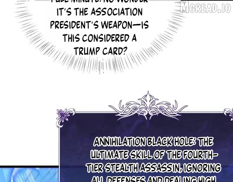 I Rely on My Invincibility to Deal Tons of Damage Passively! Chapter 170 page 176 - 