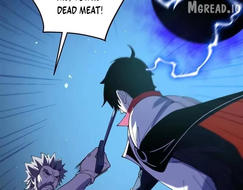 I Rely on My Invincibility to Deal Tons of Damage Passively! Chapter 170 page 182 - 