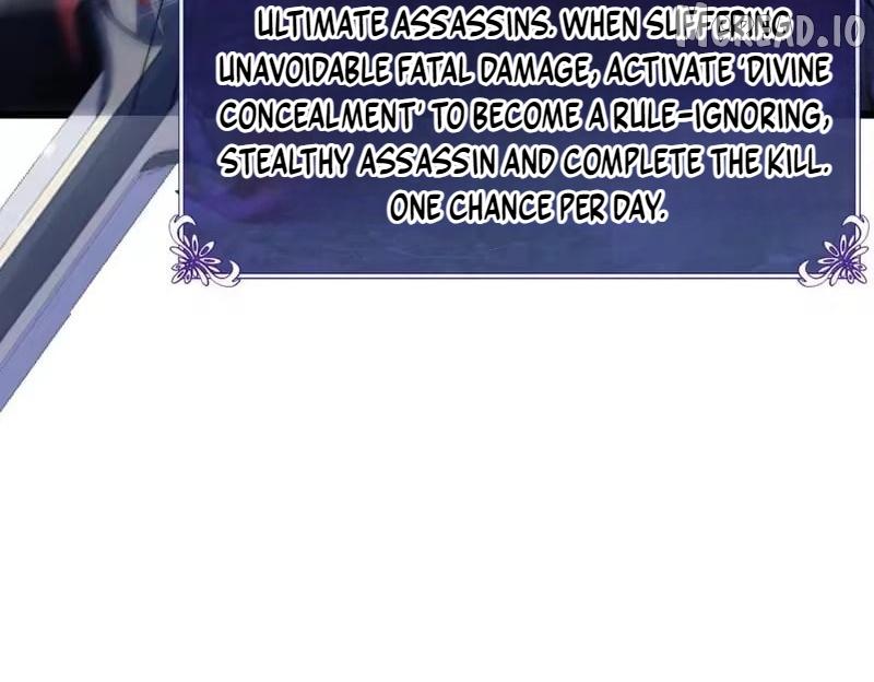 I Rely on My Invincibility to Deal Tons of Damage Passively! Chapter 170 page 191 - 