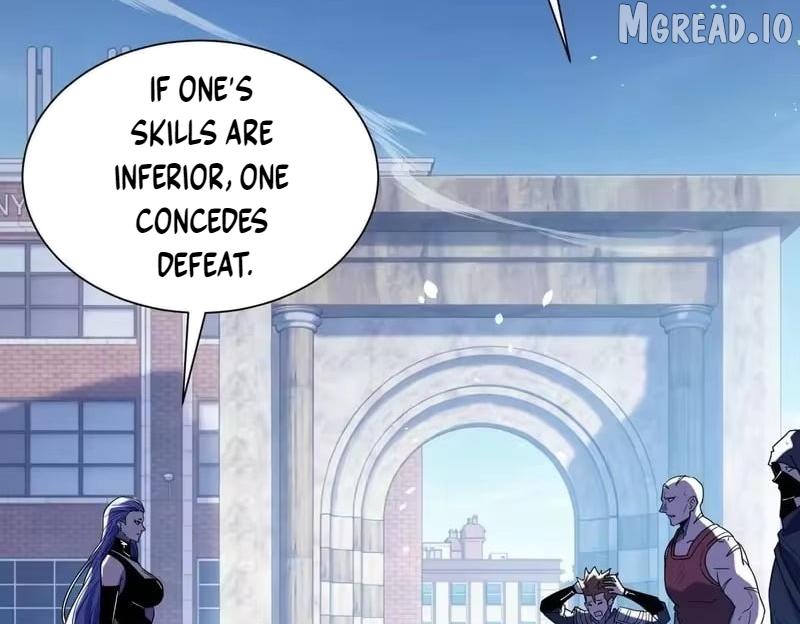 I Rely on My Invincibility to Deal Tons of Damage Passively! Chapter 170 page 41 - 