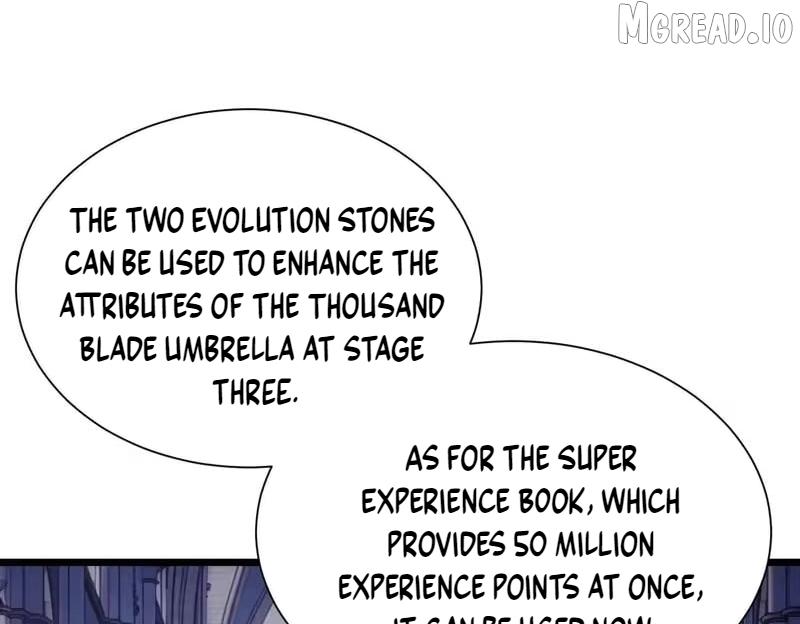 I Rely on My Invincibility to Deal Tons of Damage Passively! Chapter 170 page 48 - 
