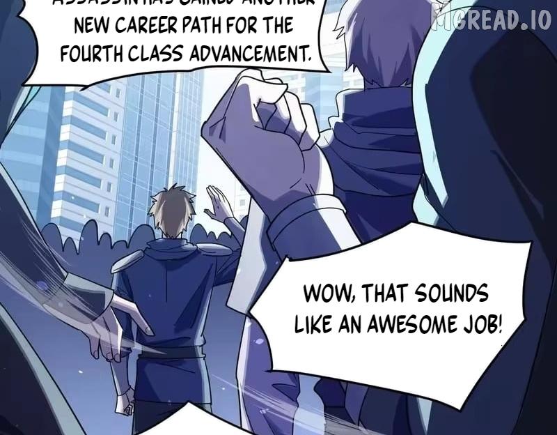 I Rely on My Invincibility to Deal Tons of Damage Passively! Chapter 170 page 77 - 