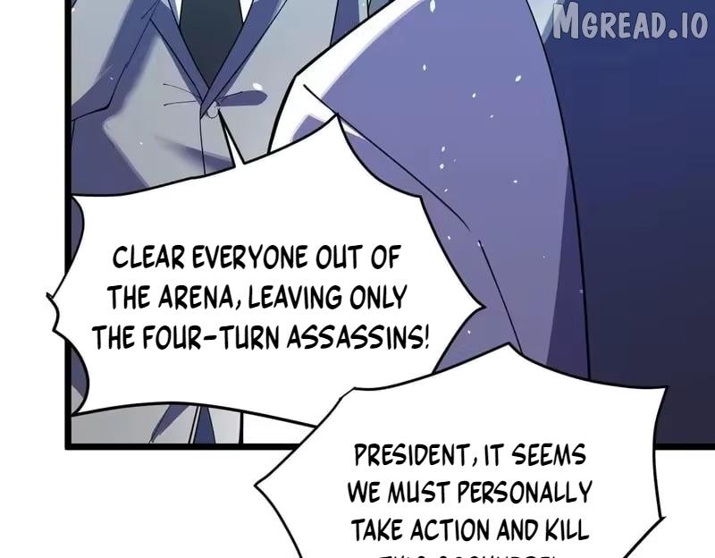 I Rely on My Invincibility to Deal Tons of Damage Passively! Chapter 170 page 84 - 