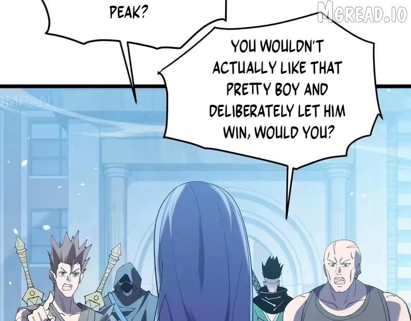 I Rely on My Invincibility to Deal Tons of Damage Passively! Chapter 170 page 89 - 