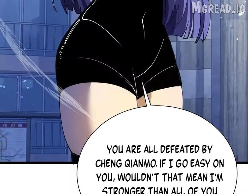 I Rely on My Invincibility to Deal Tons of Damage Passively! Chapter 170 page 94 - 