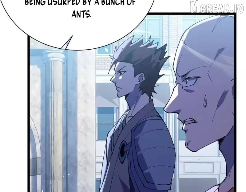 I Rely on My Invincibility to Deal Tons of Damage Passively! Chapter 170 page 96 - 