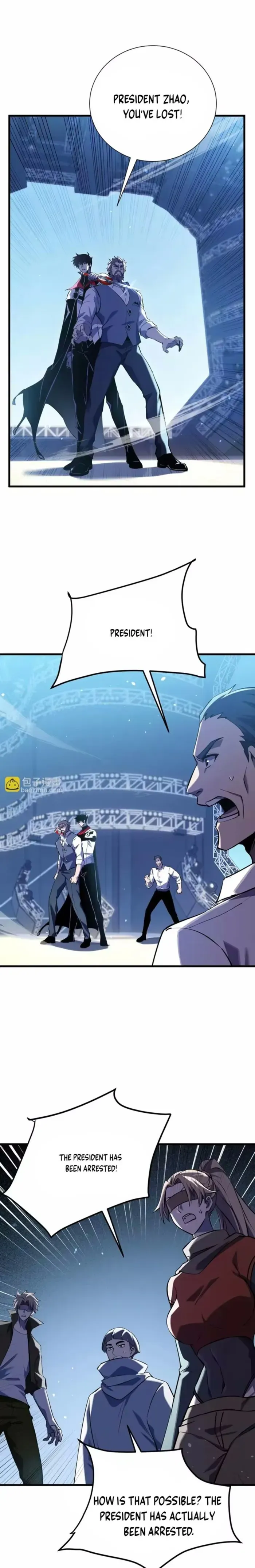 I Rely on My Invincibility to Deal Tons of Damage Passively! Chapter 171 page 1 - 