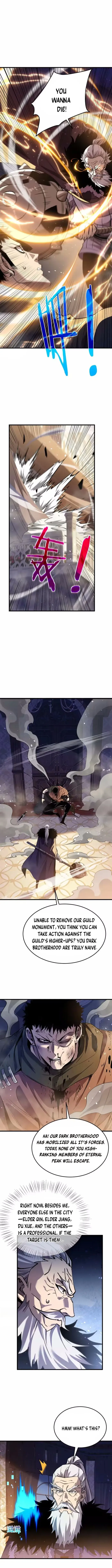 I Rely on My Invincibility to Deal Tons of Damage Passively! Chapter 171 page 5 - 