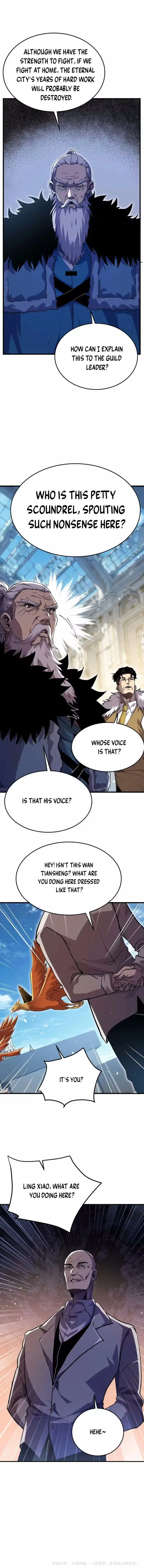 I Rely on My Invincibility to Deal Tons of Damage Passively! Chapter 171 page 10 - 