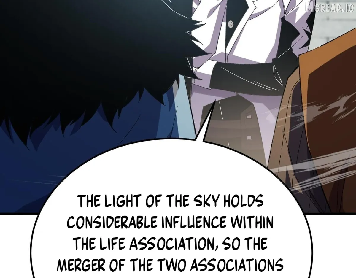 I Rely on My Invincibility to Deal Tons of Damage Passively! Chapter 173 page 104 - 