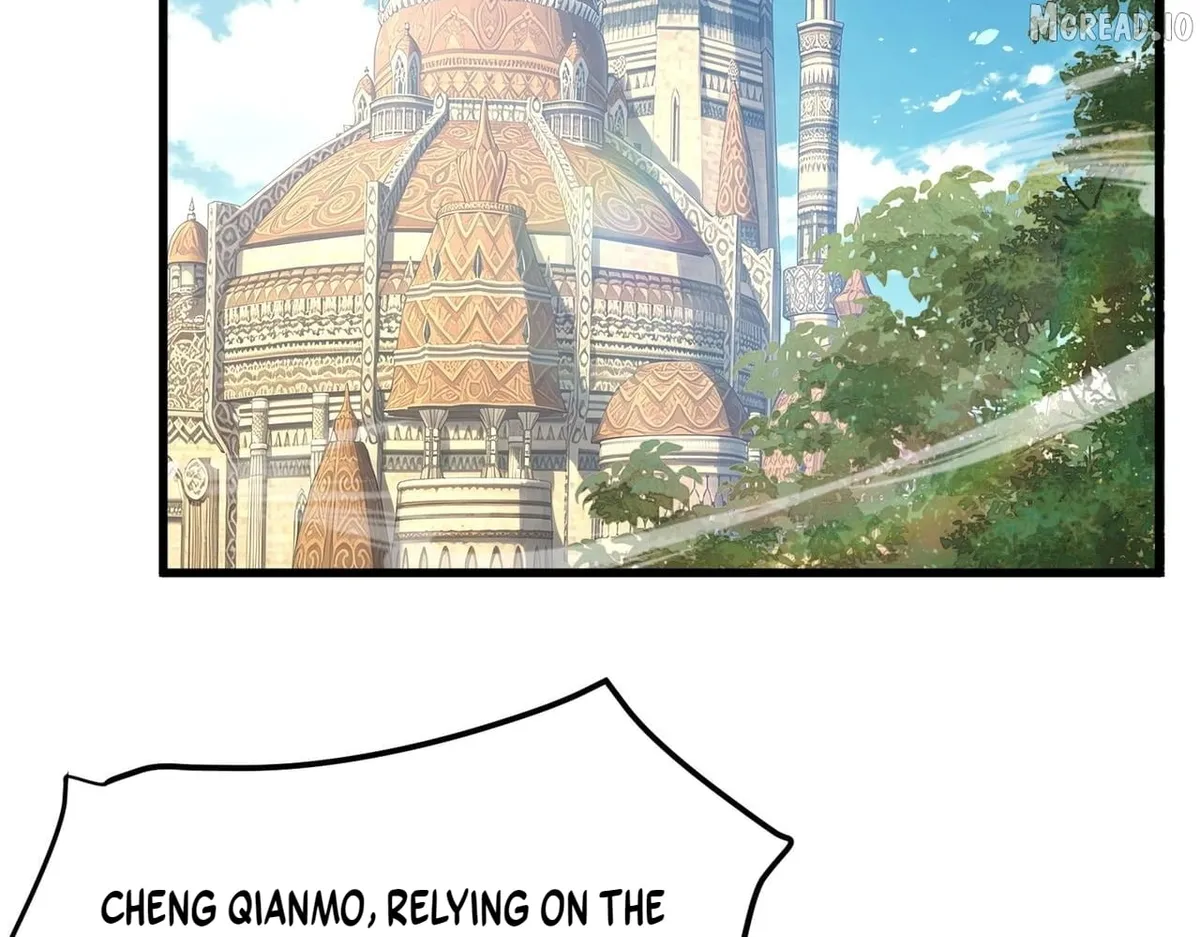 I Rely on My Invincibility to Deal Tons of Damage Passively! Chapter 173 page 117 - 