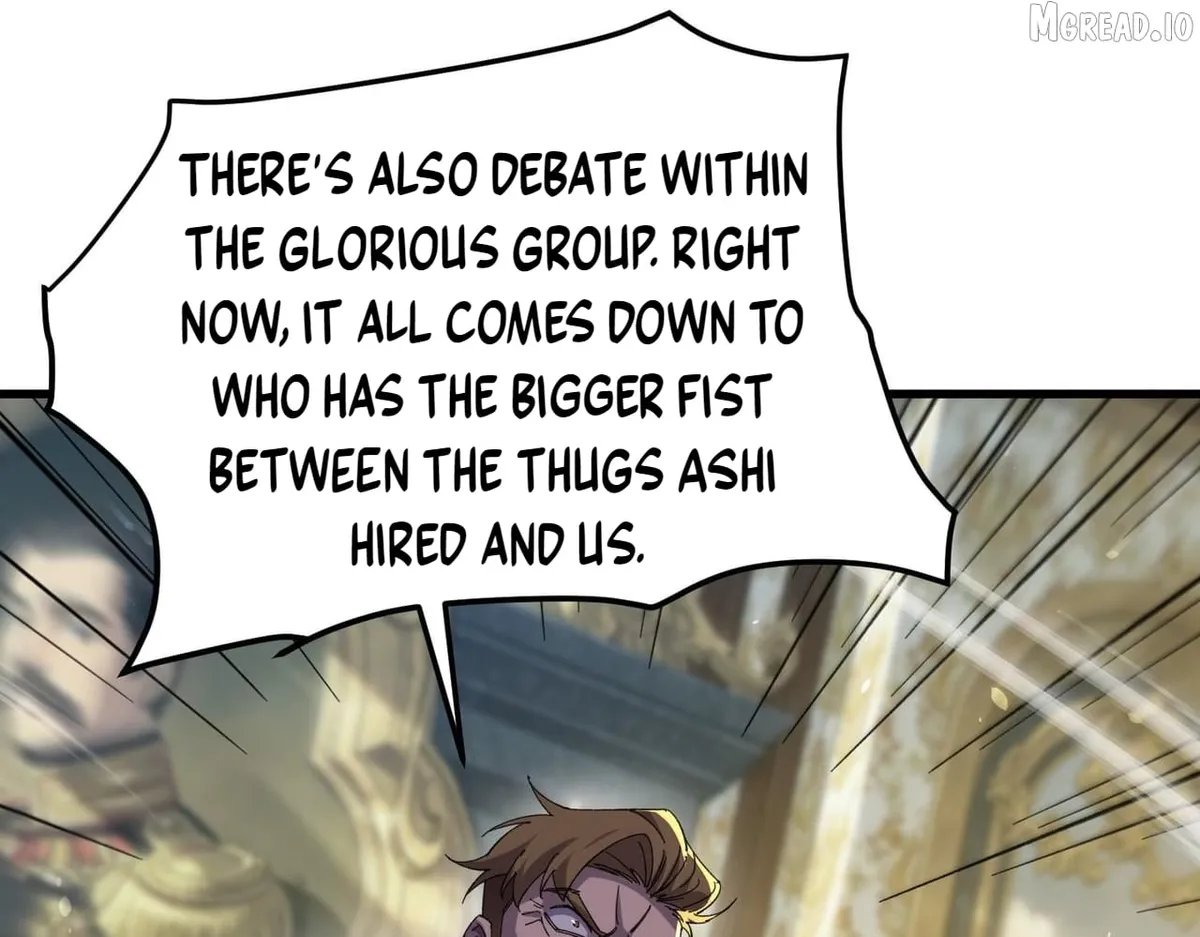 I Rely on My Invincibility to Deal Tons of Damage Passively! Chapter 173 page 124 - 