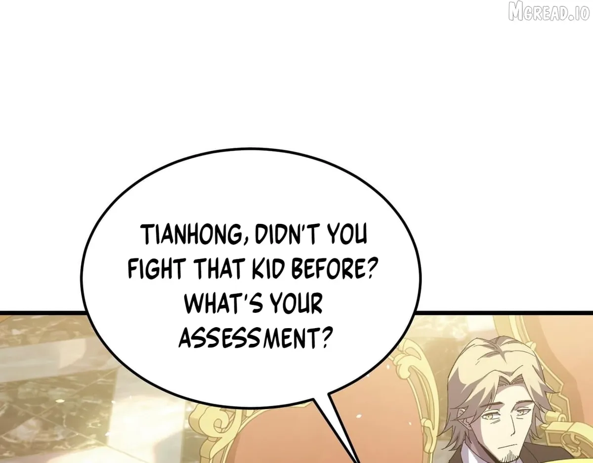 I Rely on My Invincibility to Deal Tons of Damage Passively! Chapter 173 page 127 - 