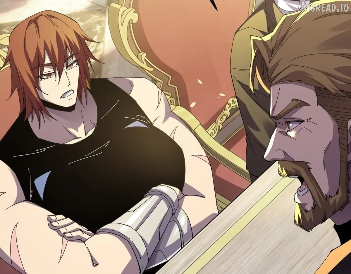I Rely on My Invincibility to Deal Tons of Damage Passively! Chapter 173 page 128 - 