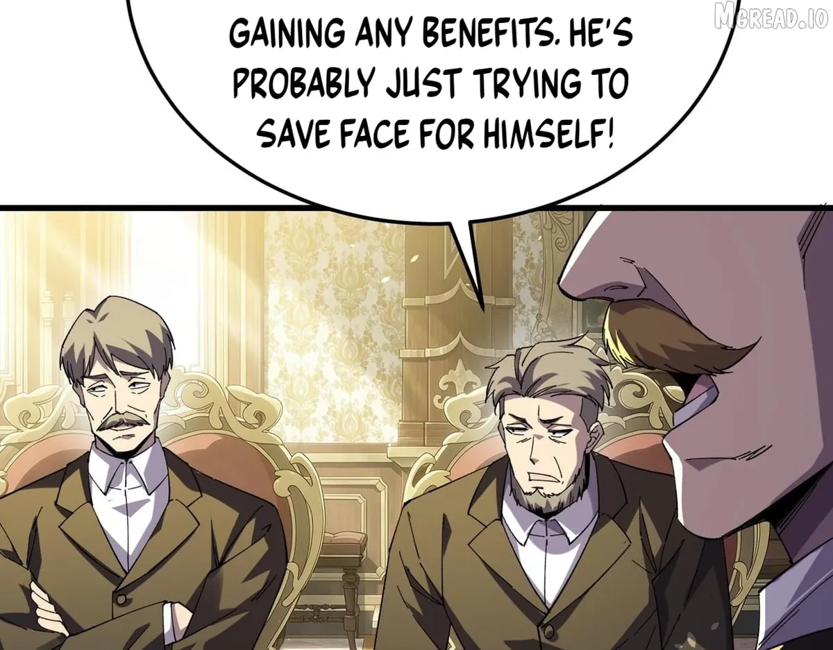 I Rely on My Invincibility to Deal Tons of Damage Passively! Chapter 173 page 135 - 