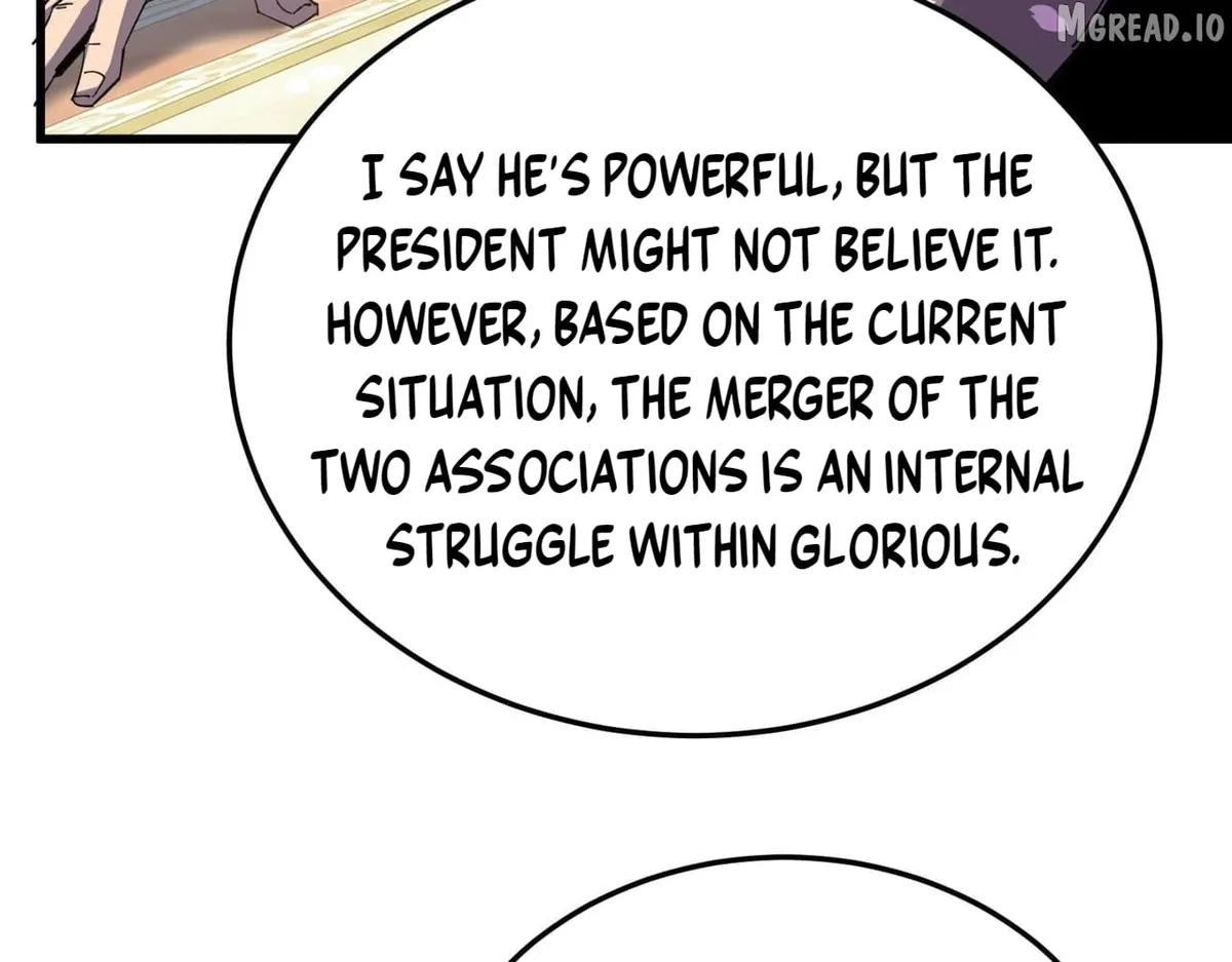 I Rely on My Invincibility to Deal Tons of Damage Passively! Chapter 173 page 140 - 