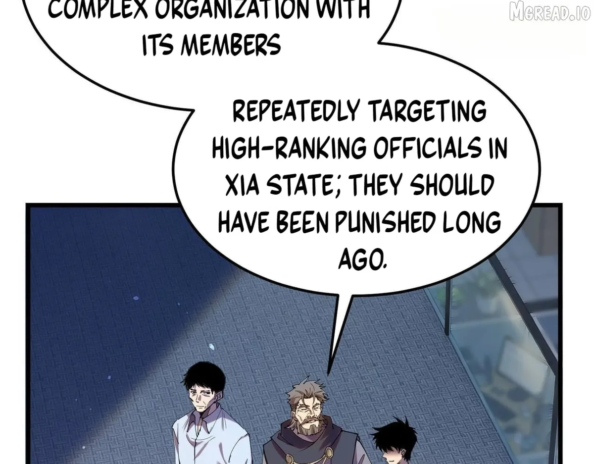 I Rely on My Invincibility to Deal Tons of Damage Passively! Chapter 173 page 15 - 