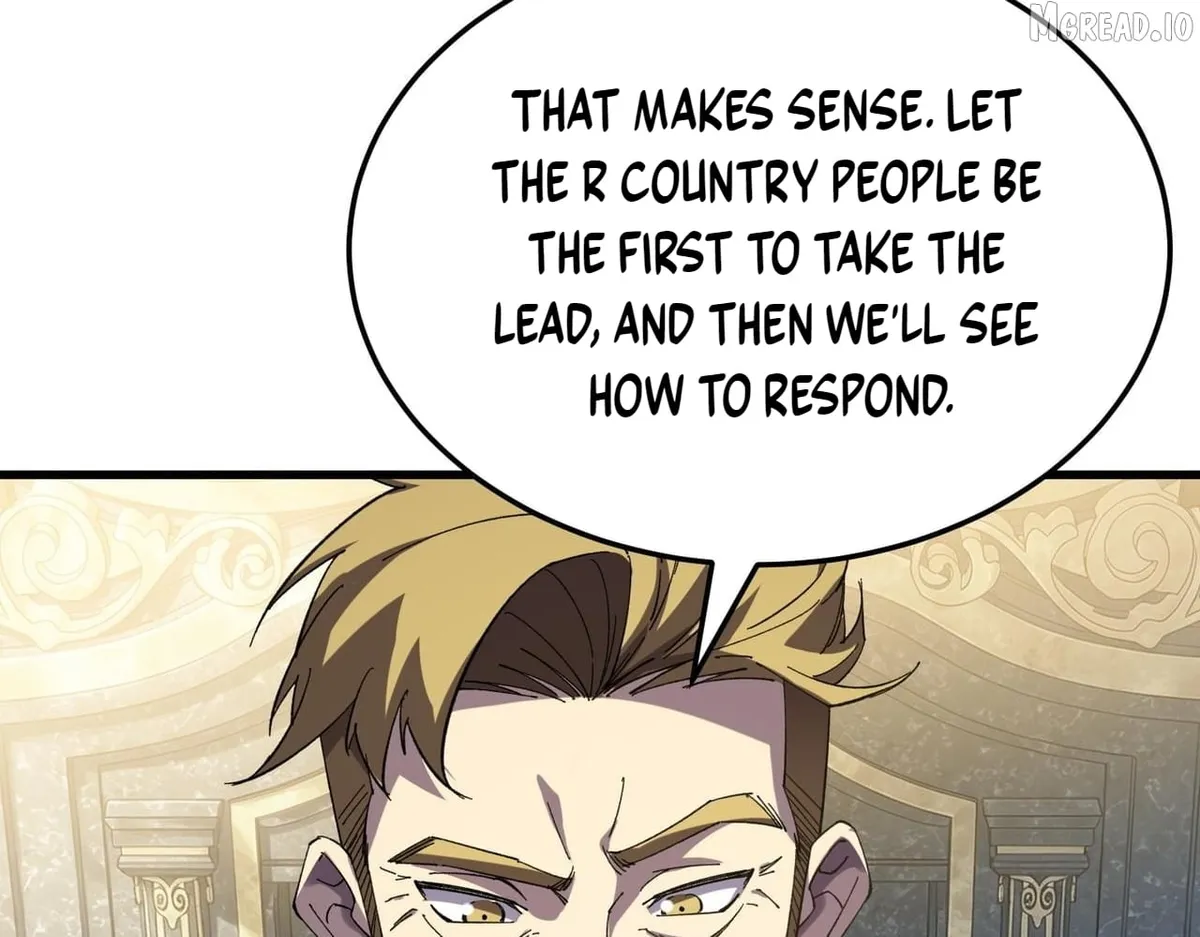 I Rely on My Invincibility to Deal Tons of Damage Passively! Chapter 173 page 144 - 